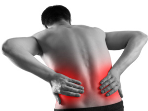 坐骨神经痛弯腰腿痛