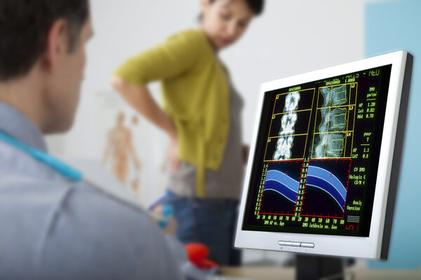 骨密度检测报告怎么看