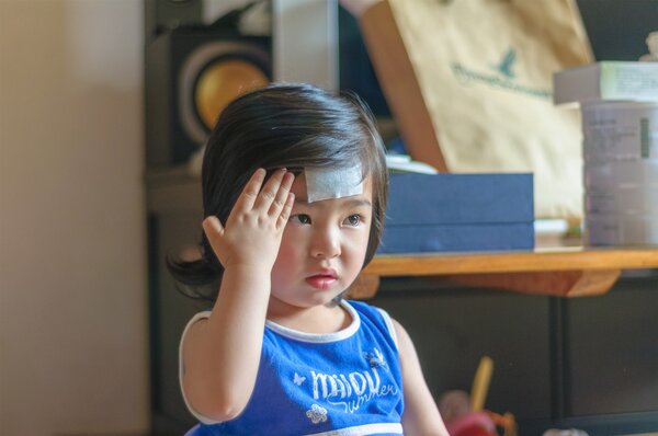 低烧能贴退热贴吗