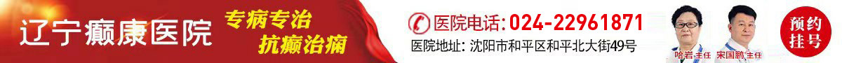 辽宁癫康医院
